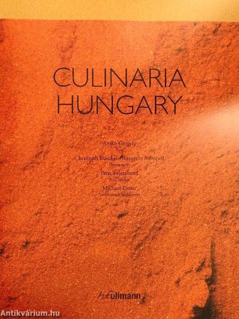 Culinaria Hungary