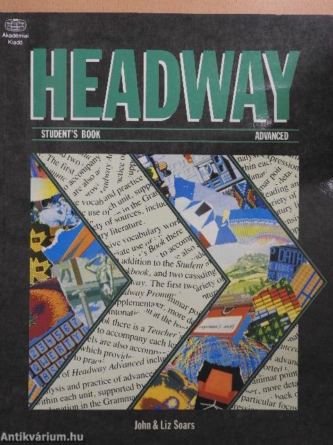 Headway - Advanced - Student's Book