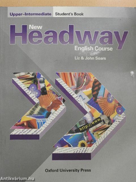 New Headway English Curse - Upper-Intermediate - Student's Book