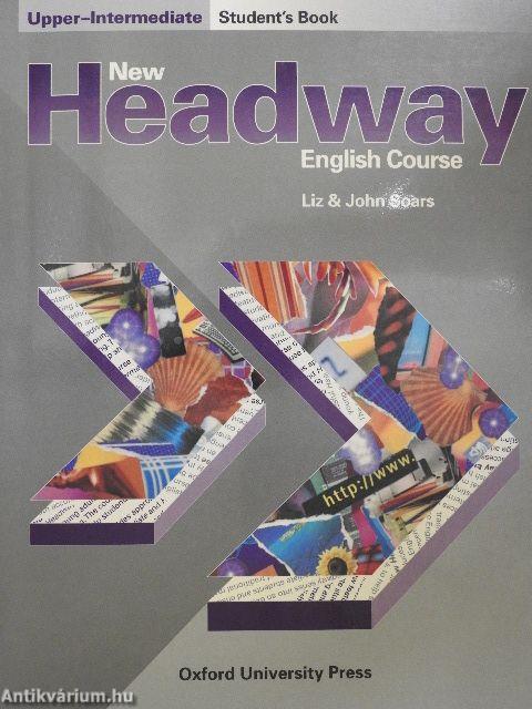 New Headway English Course - Upper-Intermediate - Student's Book