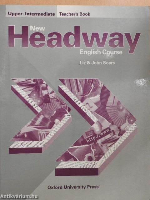 New Headway English Course - Upper-Intermediate - Teacher's Book