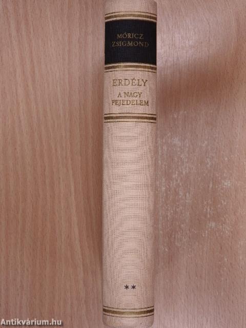 Erdély II.