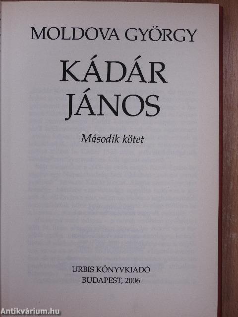 Kádár János 2.