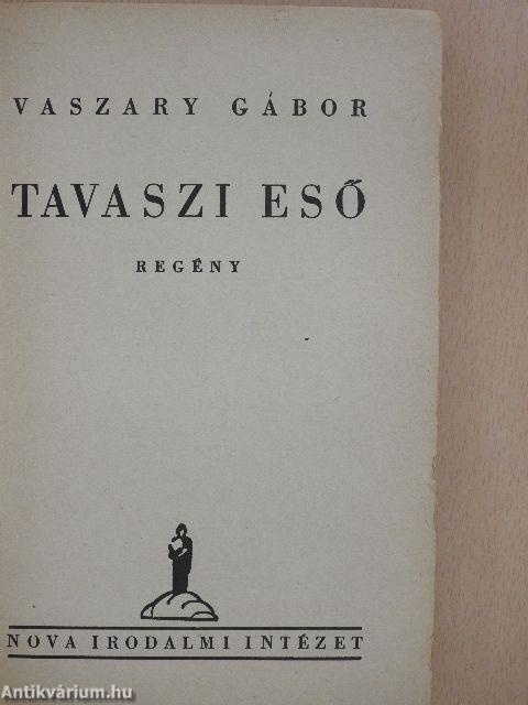 Tavaszi eső