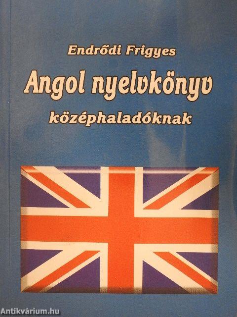 Angol nyelvkönyv középhaladóknak