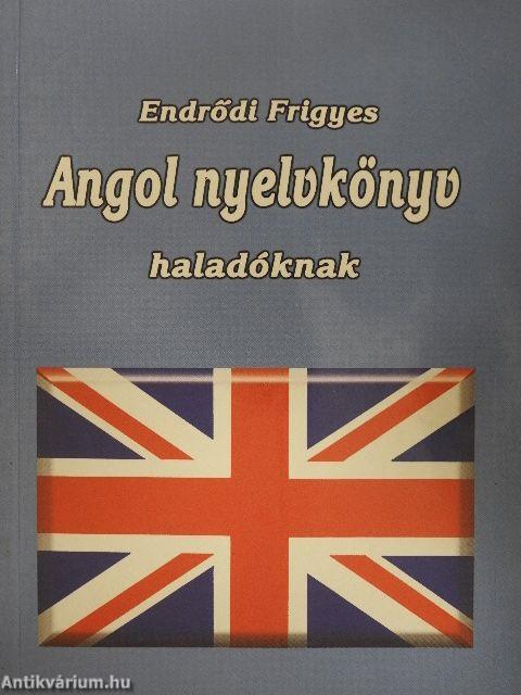 Angol nyelvkönyv haladóknak