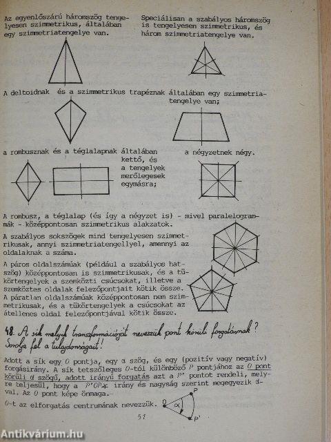 Készüljünk az érettségire! Matematika