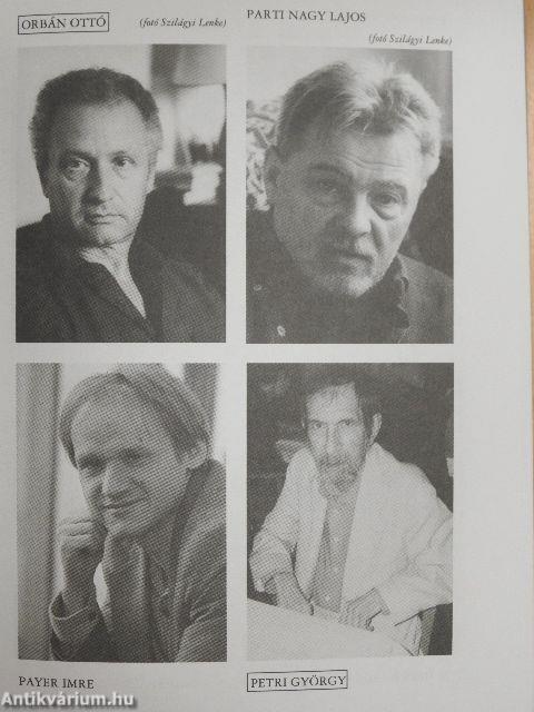 Szép versek 2003