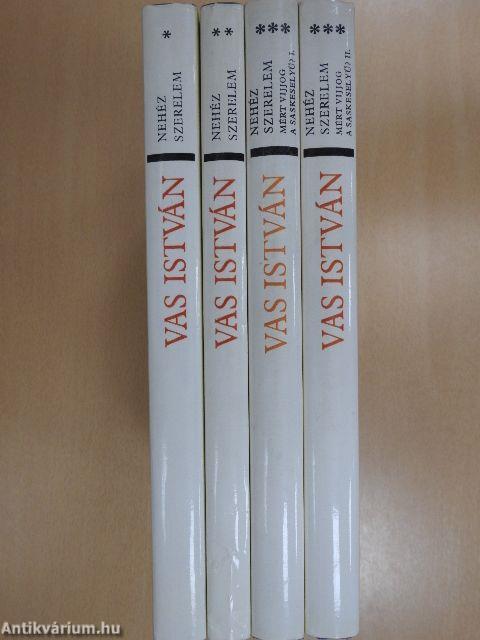 Nehéz szerelem I-IV.