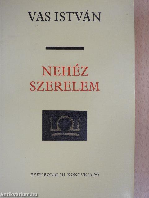 Nehéz szerelem I-IV.