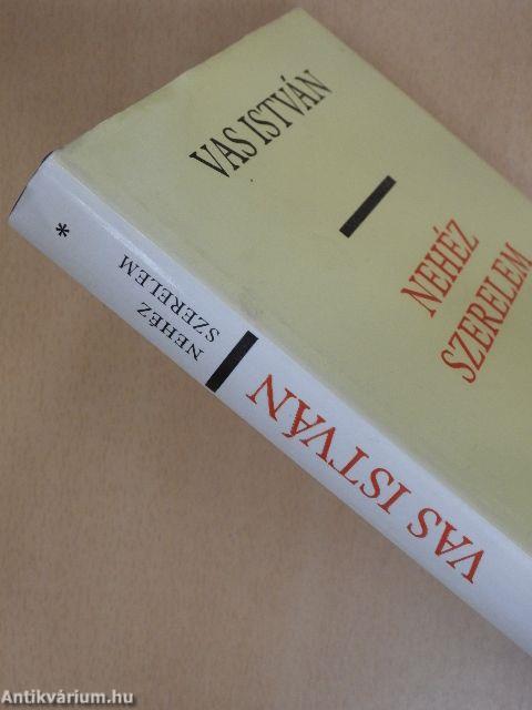 Nehéz szerelem I-IV.