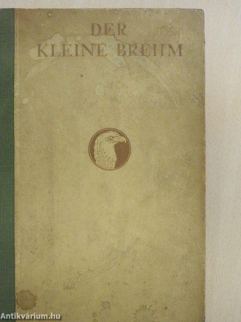 Der kleine Brehm (gótbetűs)