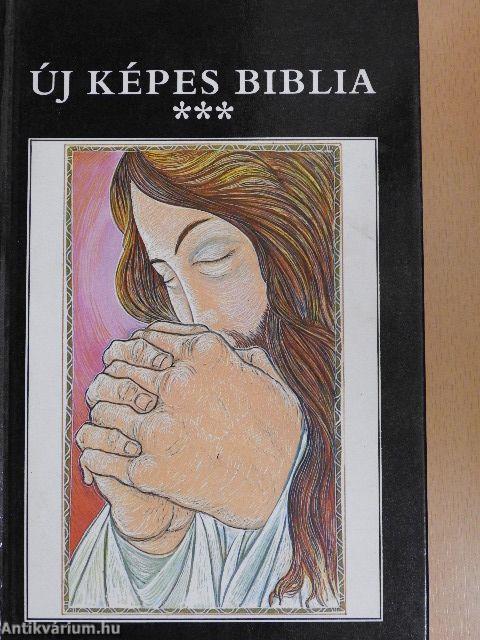 Új képes Biblia III. (töredék)