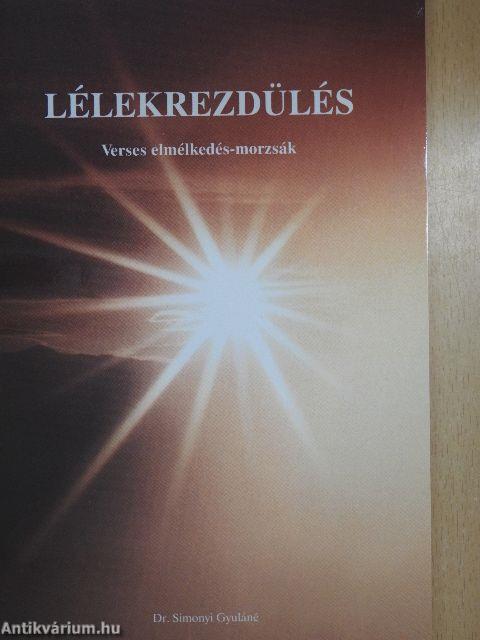Lélekrezdülés