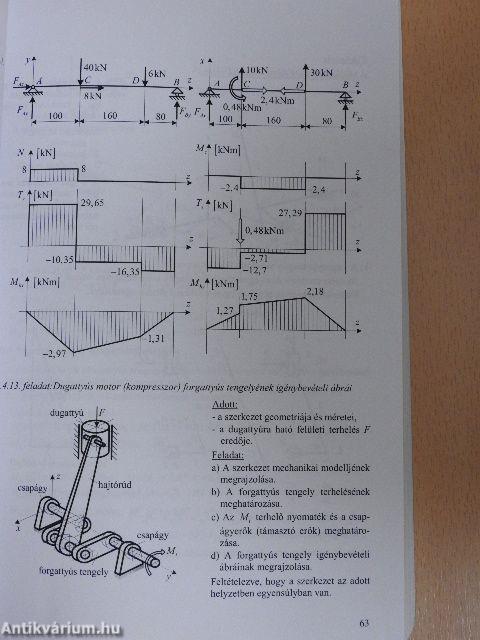 Alkalmazott mechanika