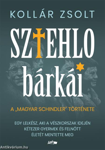 Sztehlo bárkái