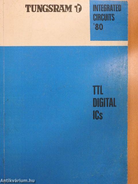 Tungsram Integrated Circuits '80