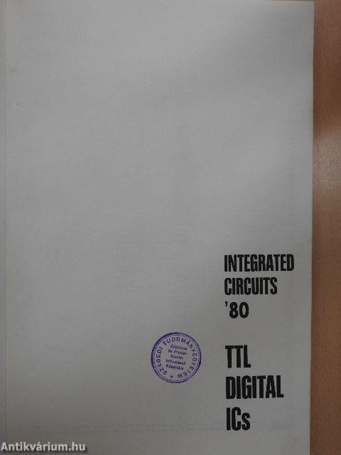 Tungsram Integrated Circuits '80