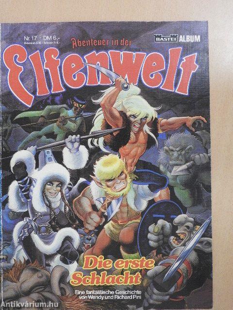 Abenteuer in der Elfenwelt 17.