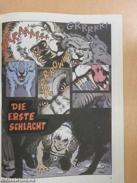 Abenteuer in der Elfenwelt 17.