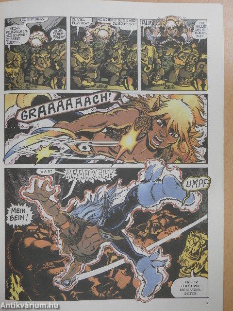 Abenteuer in der Elfenwelt 17.