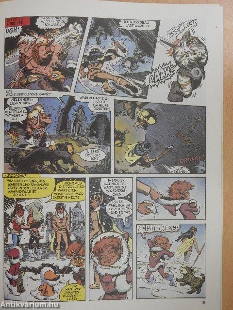 Abenteuer in der Elfenwelt 17.