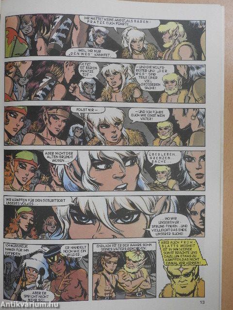 Abenteuer in der Elfenwelt 17.