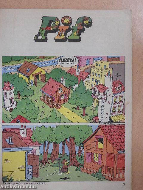 Pif Poche Special - Pif et Hercule Inventeurs de Choc