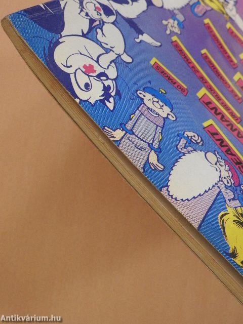 Pif Poche Special - Pif et Hercule Inventeurs de Choc