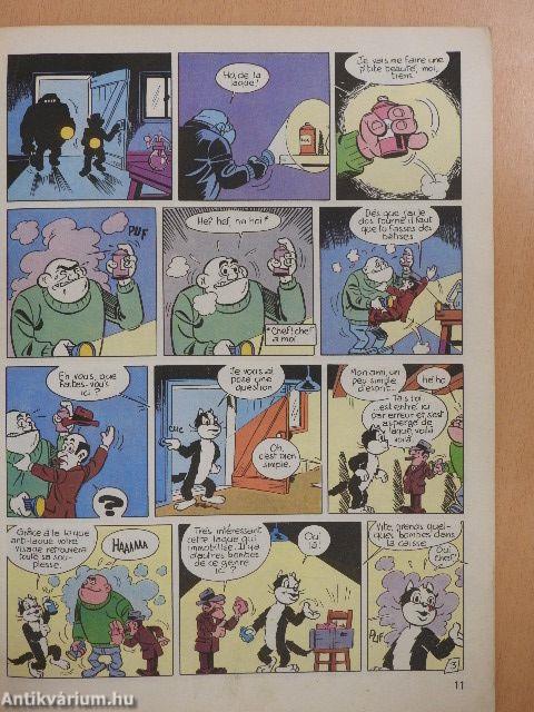 Pif Poche Special - Pif et Hercule Inventeurs de Choc