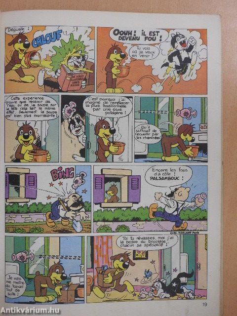 Pif Poche Special - Pif et Hercule Inventeurs de Choc