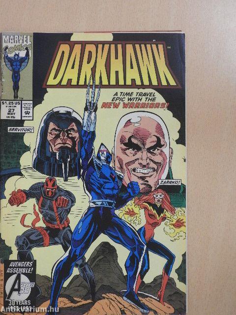 Darkhawk May 1993.