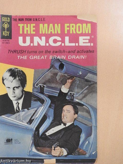 The man from U.N.C.L.E. September 1967