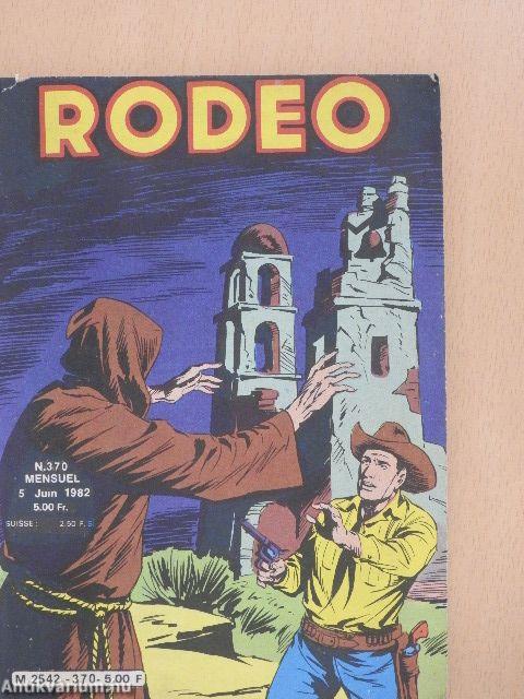 Rodeo 5 Juin 1982