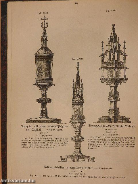 Das Heiligthum zu Aachen (gótbetűs)