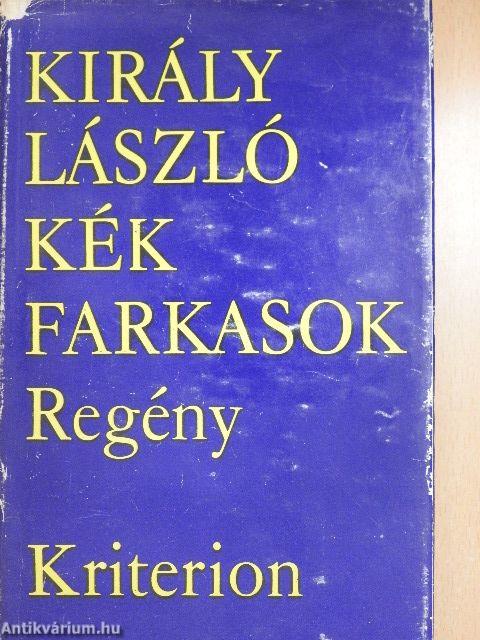 Kék farkasok