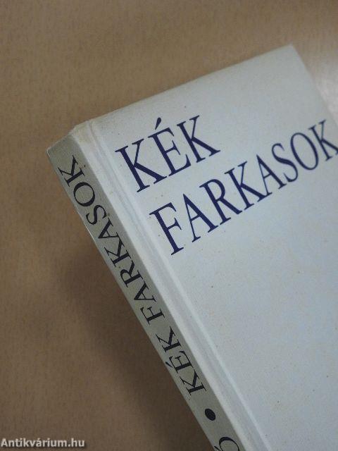 Kék farkasok