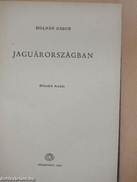 Jaguárországban