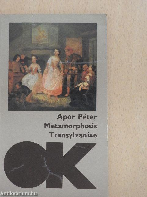 Metamorphosis Transylvaniae