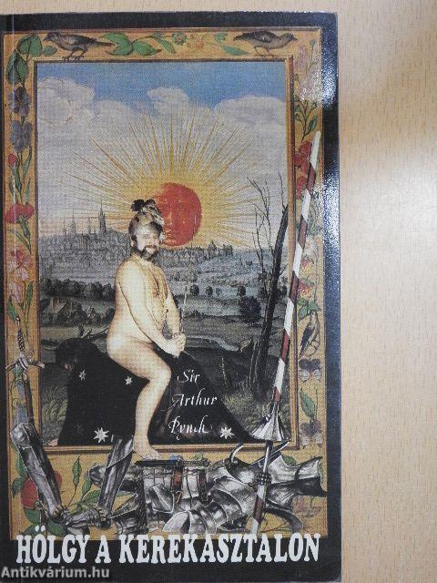 Hölgy a kerekasztalon