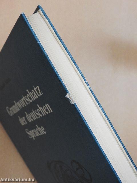 Grundwortschatz der deutschen Sprache