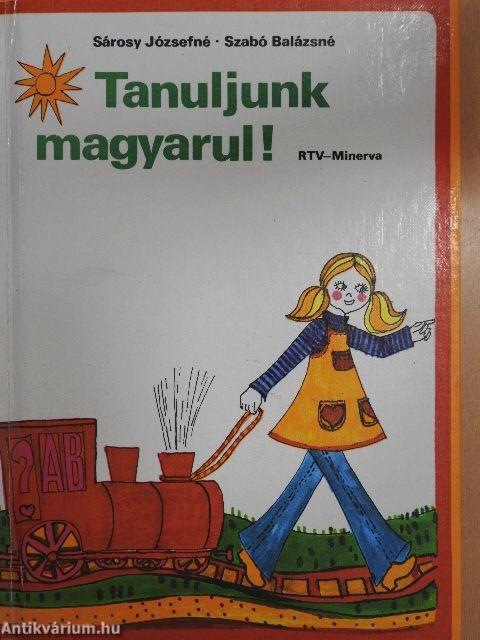 Tanuljunk magyarul!