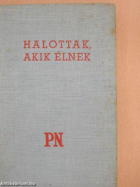 Halottak, akik élnek