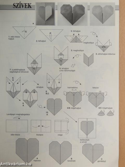 Origami mindenkinek