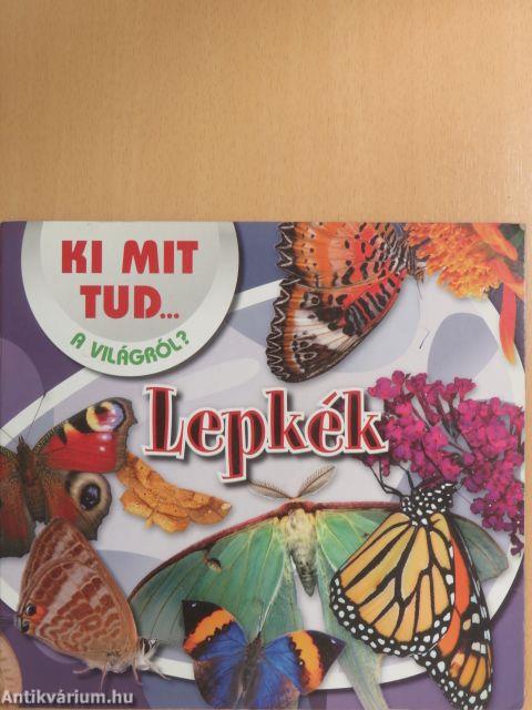 Lepkék