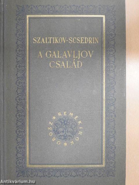 A Galavljov család