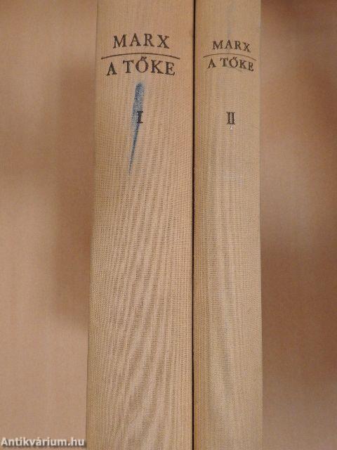 A Tőke I-II.