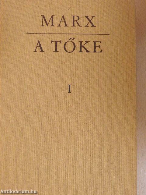 A Tőke I-II.