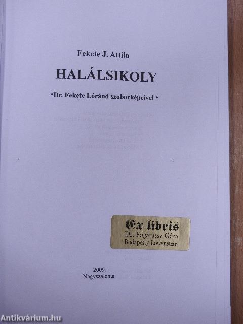 Halálsikoly