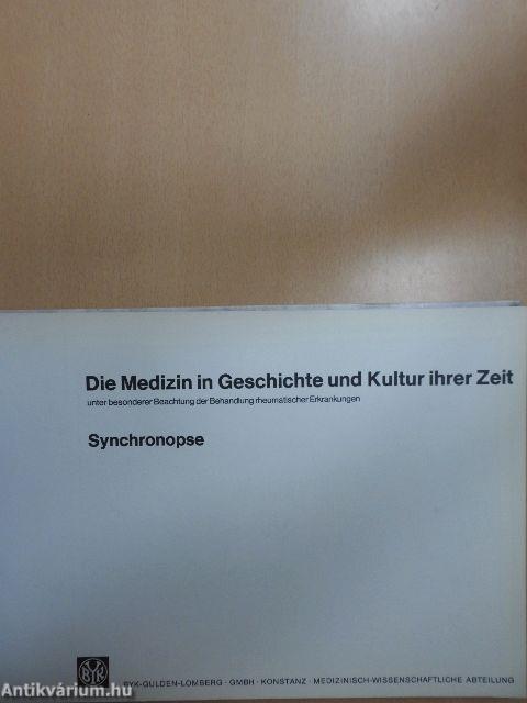 Die Medizin in Geschichte und Kultur ihrer Zeit